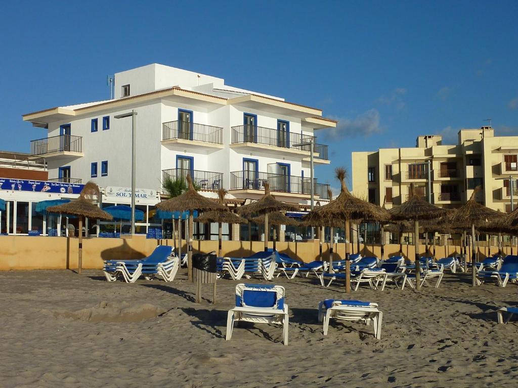 Pensjonat Sa Roqueta Picafort Adults Only Can Picafort (Mallorca)