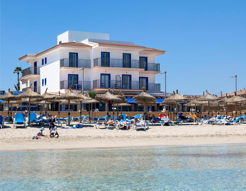 Sa Roqueta Picafort Adults Only Pensjonat Can Picafort (Mallorca)